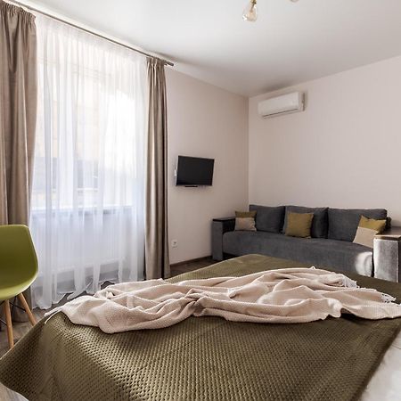 Demar Apart Fresh Lviv Luaran gambar