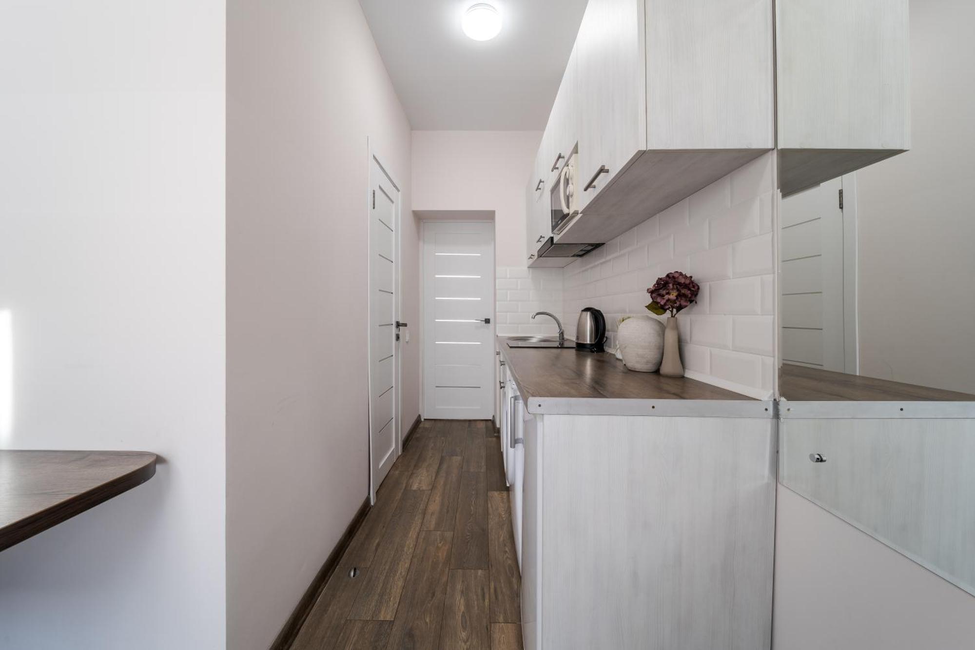 Demar Apart Fresh Lviv Luaran gambar