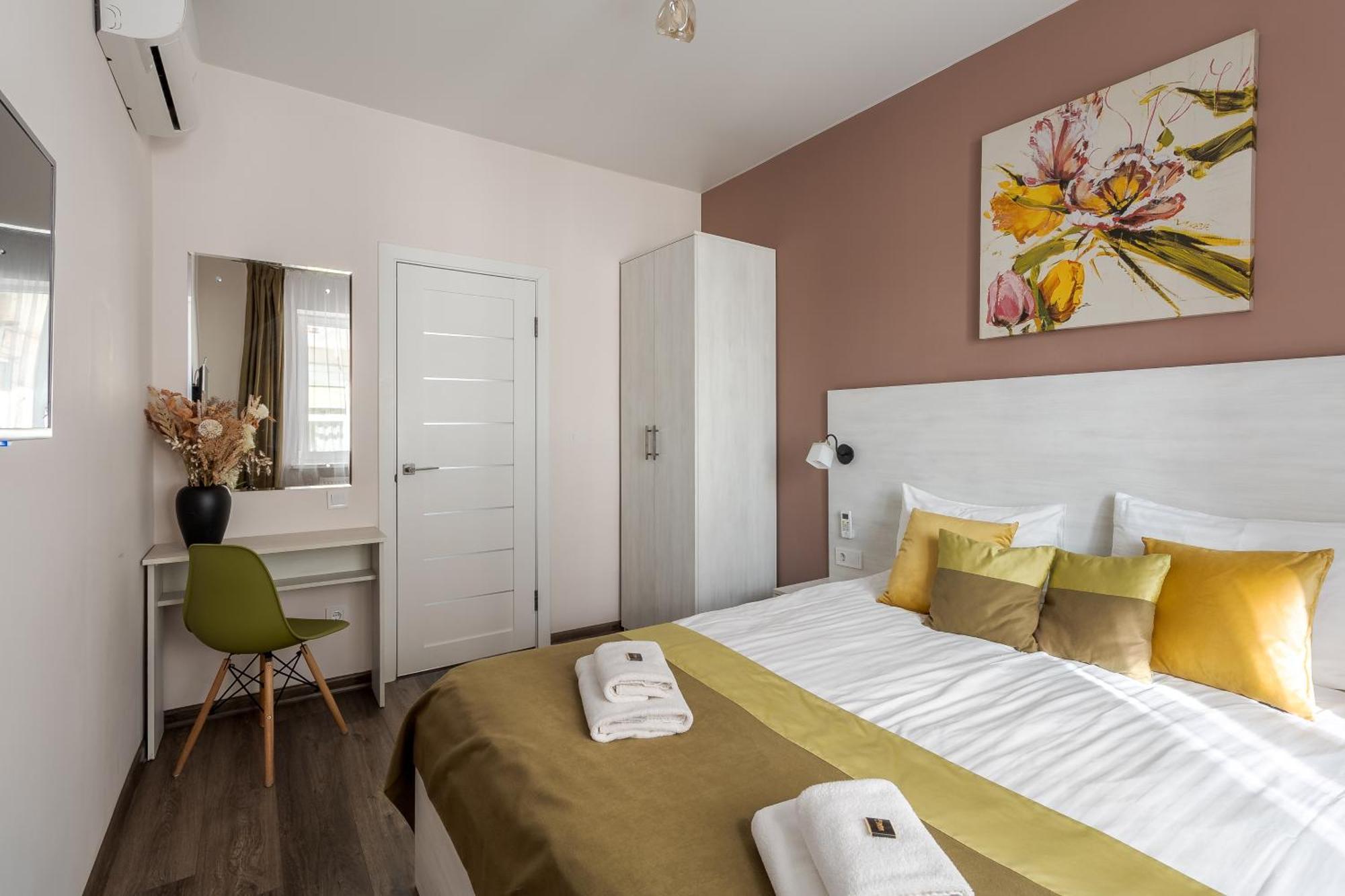 Demar Apart Fresh Lviv Luaran gambar