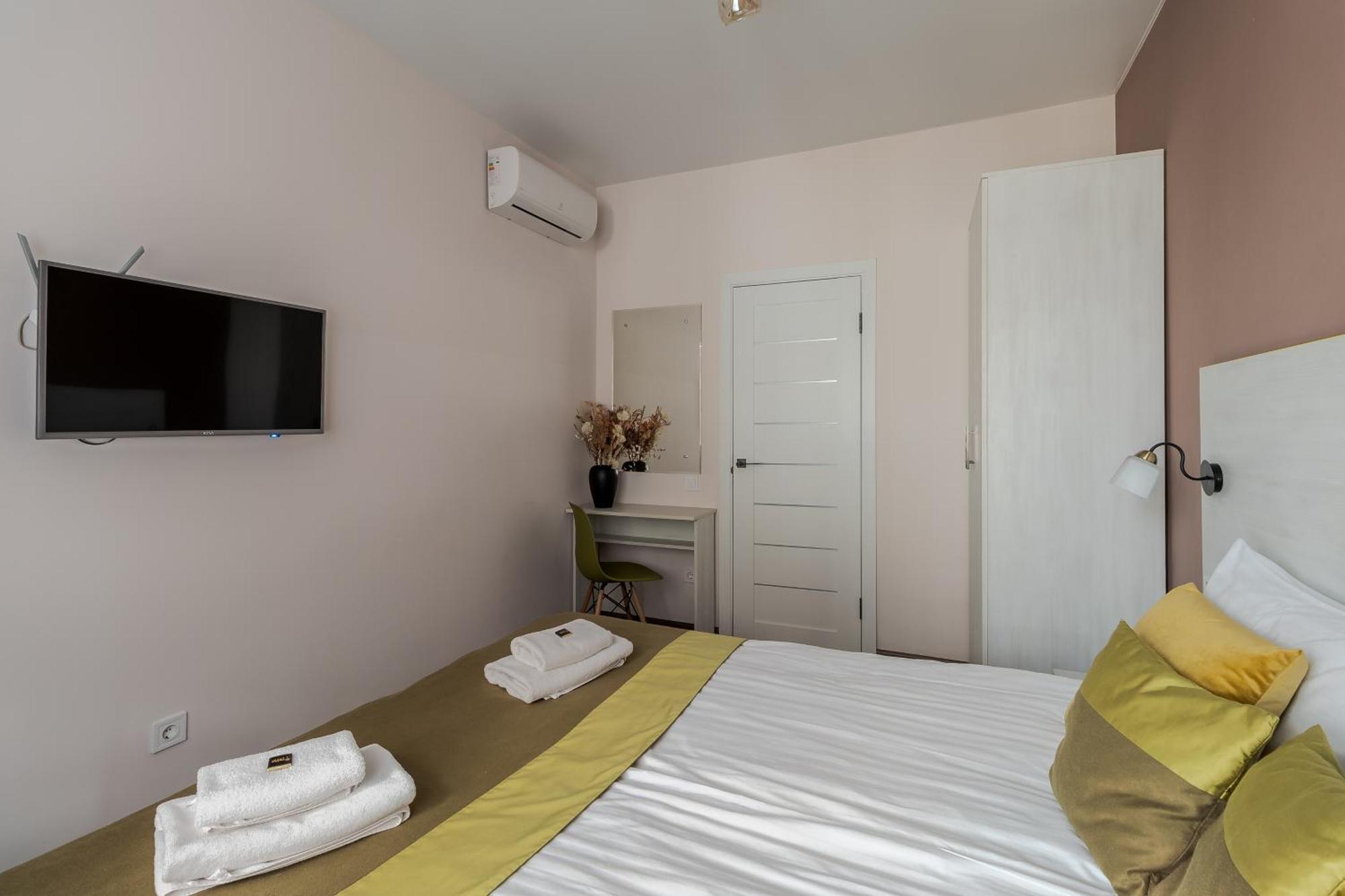 Demar Apart Fresh Lviv Luaran gambar