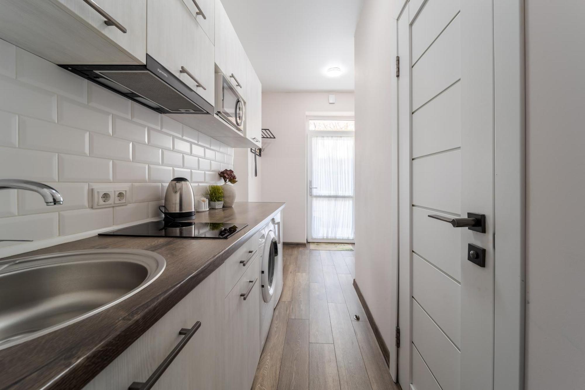 Demar Apart Fresh Lviv Luaran gambar