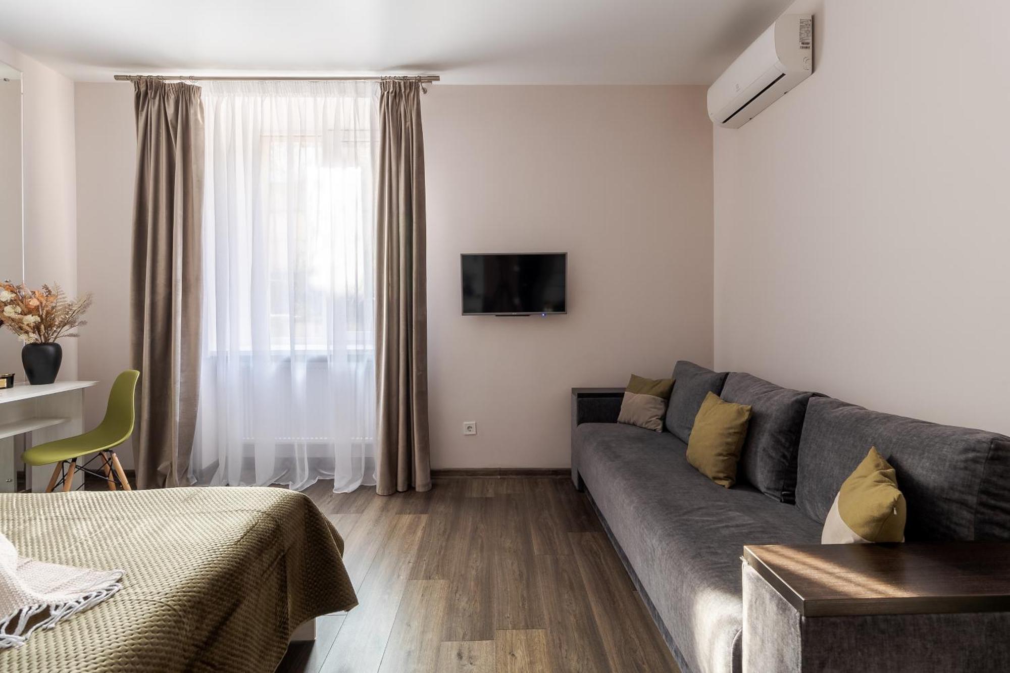 Demar Apart Fresh Lviv Luaran gambar