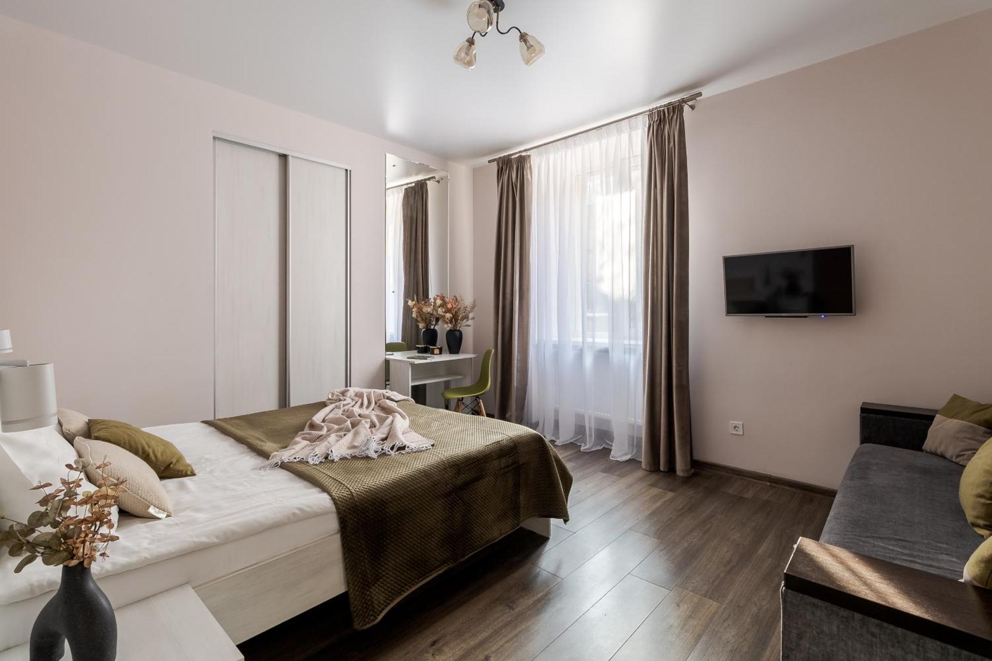 Demar Apart Fresh Lviv Luaran gambar