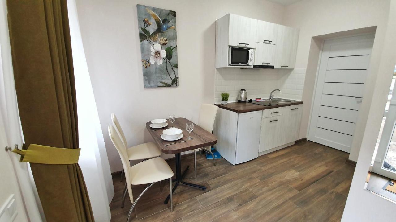 Demar Apart Fresh Lviv Luaran gambar