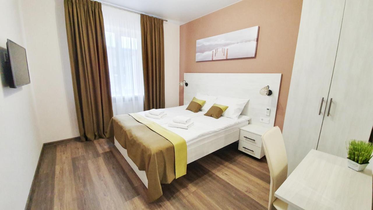 Demar Apart Fresh Lviv Luaran gambar