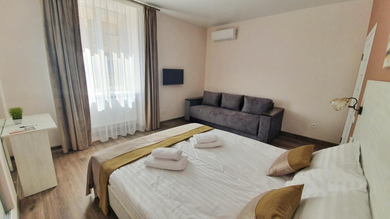 Demar Apart Fresh Lviv Luaran gambar